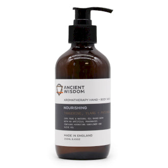 Aromatherapy Hand & Body Wash - Nourishing