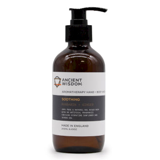 Aromatherapy Hand & Body Wash - Soothing