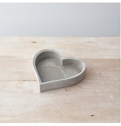 Heart Cement Trays