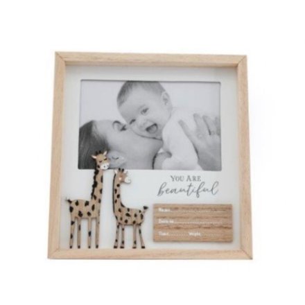 Baby Beautiful Frame