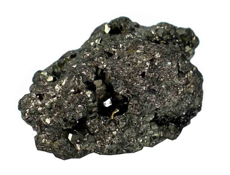 Rough Pyrite