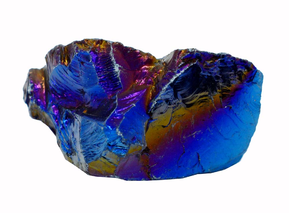 Rough Blue Aura Quartz 4-5cm