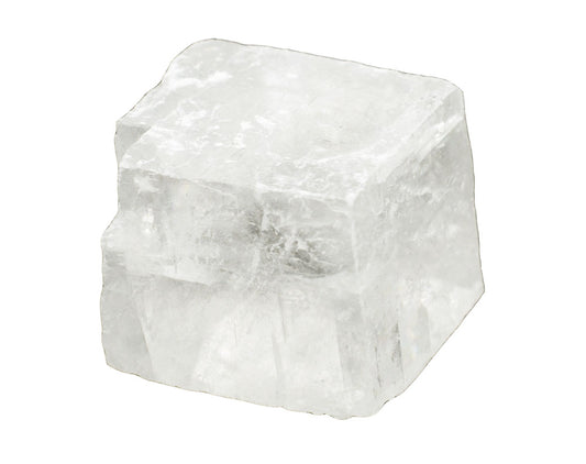 Rough White Calcite 4-5cm