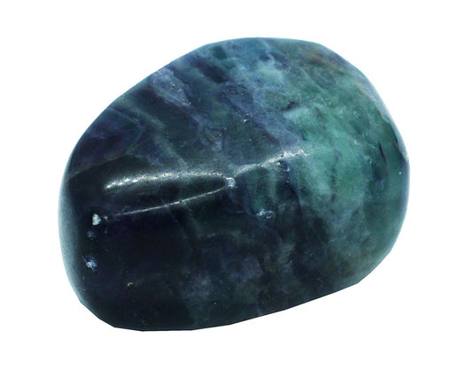 Fluorite Tumble Stone 4-5cm