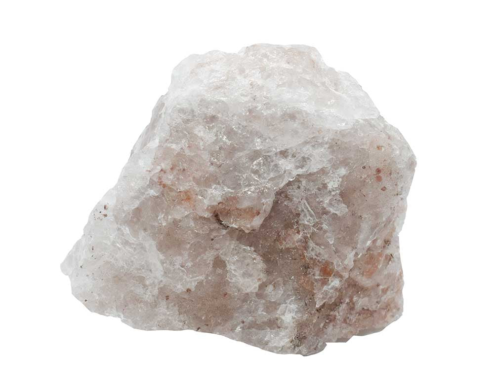 Rough Strawberry Quartz