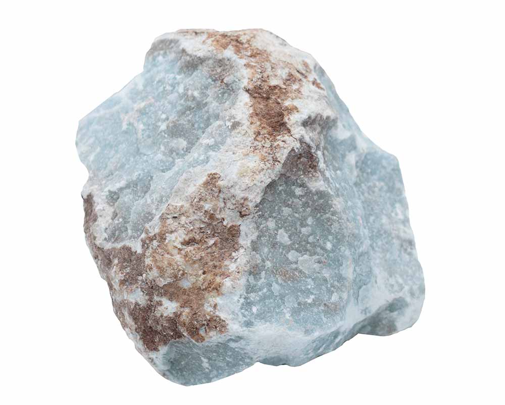 Rough Angelite 150-300g