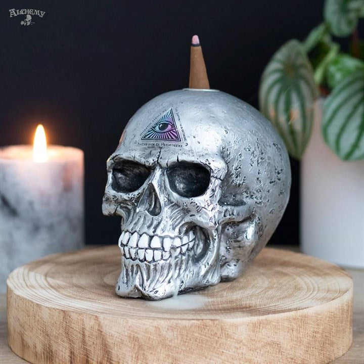 The Void Incense Backflow Burner By Alchemy