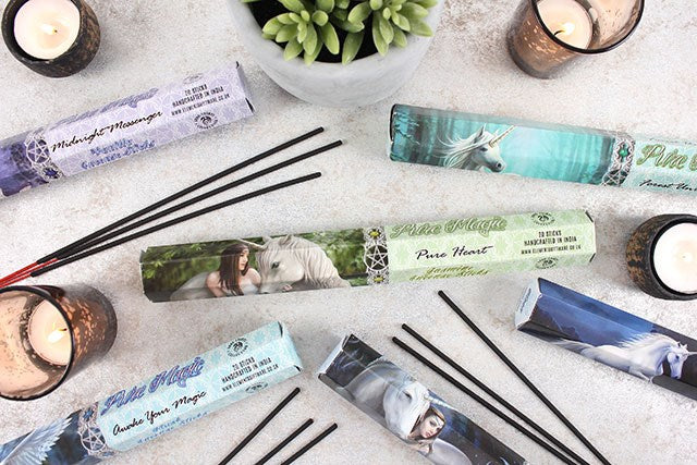 Pure Magic Incense Gift Set