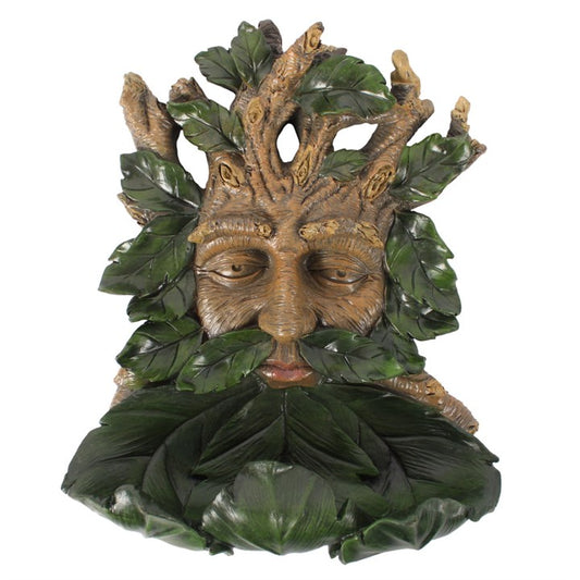 Green Man Bird Feeder