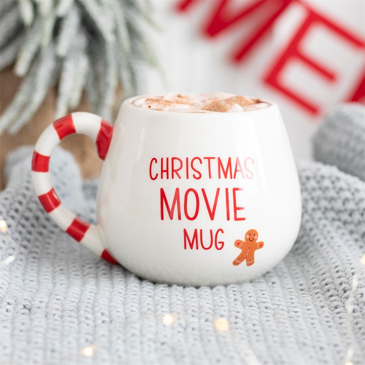 Christmas Movie Mug