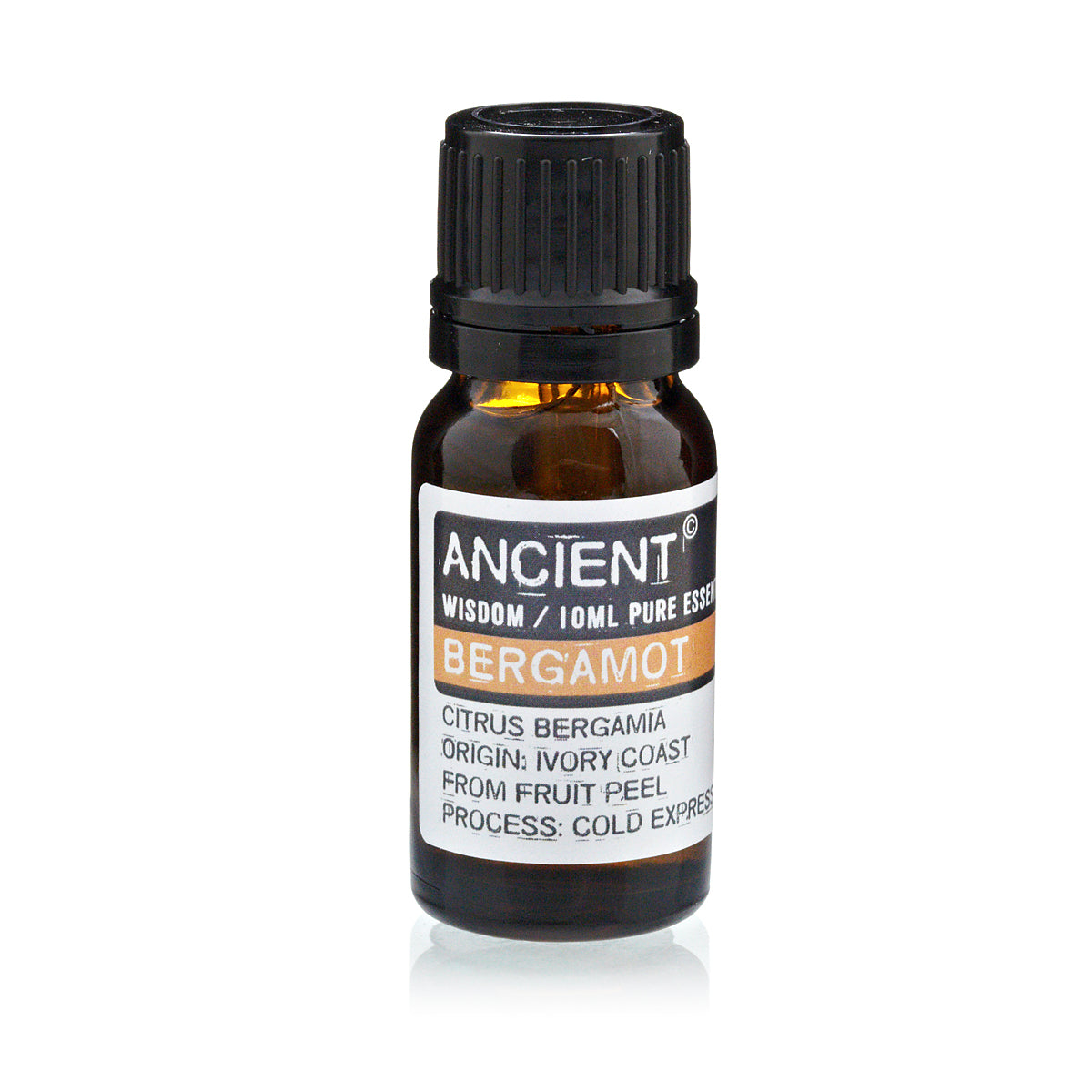 Bergamot (FCF) Exxential Oil