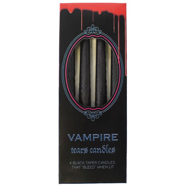 Vampire Blood Candles - Box Of 4