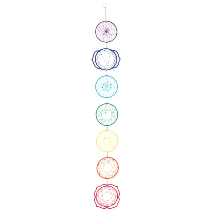 Chakra Wall Hanging