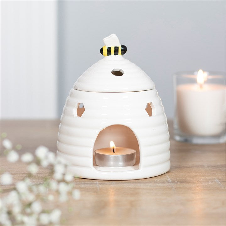 Bee Hive Oil/Wax Warmer