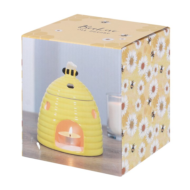 Bee Hive Oil/Wax Warmer