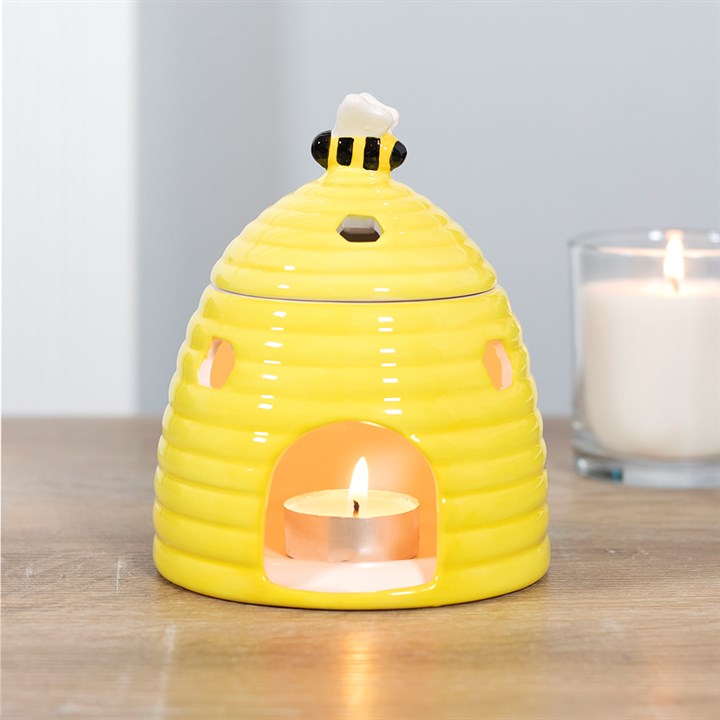 Bee Hive Oil/Wax Warmer