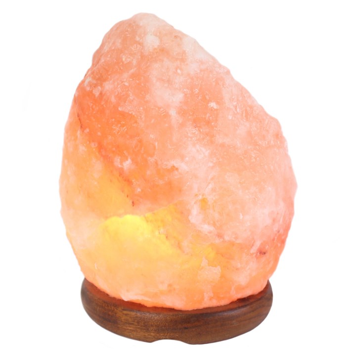 3-4kg Himalayan Salt Lamp