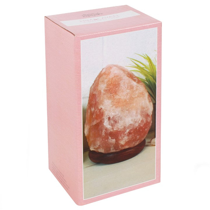 3-4kg Himalayan Salt Lamp