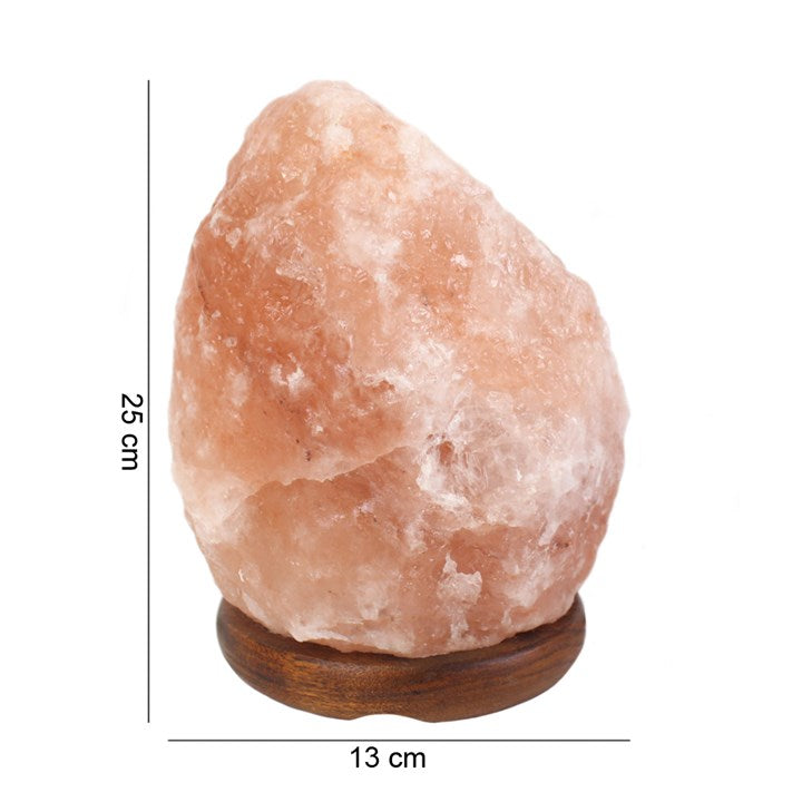 3-4kg Himalayan Salt Lamp