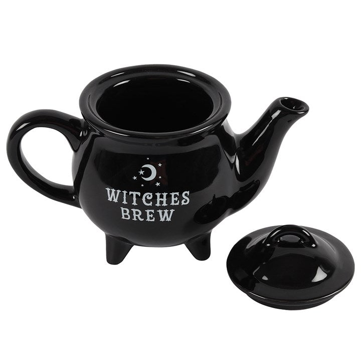 Witches Brew Teapot