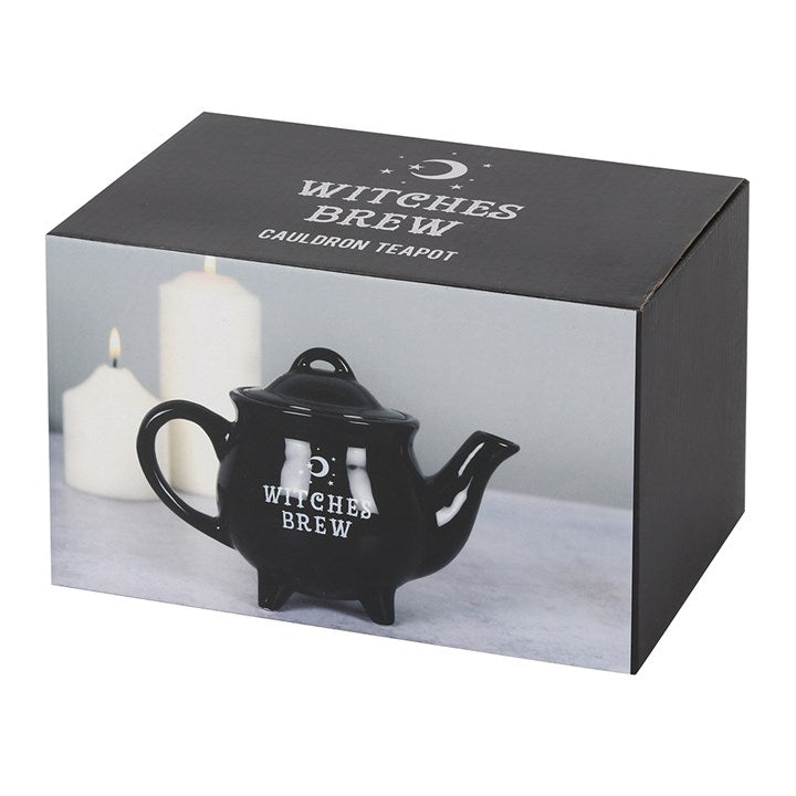 Witches Brew Teapot