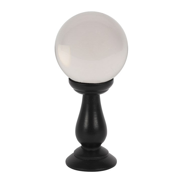 Crystal Ball With Stand