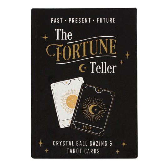 The Fortune Teller Velvet Notebook A5