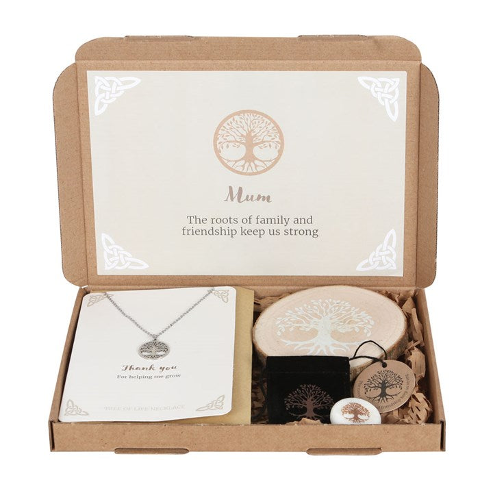 Tree Of Life Mum Gift Set