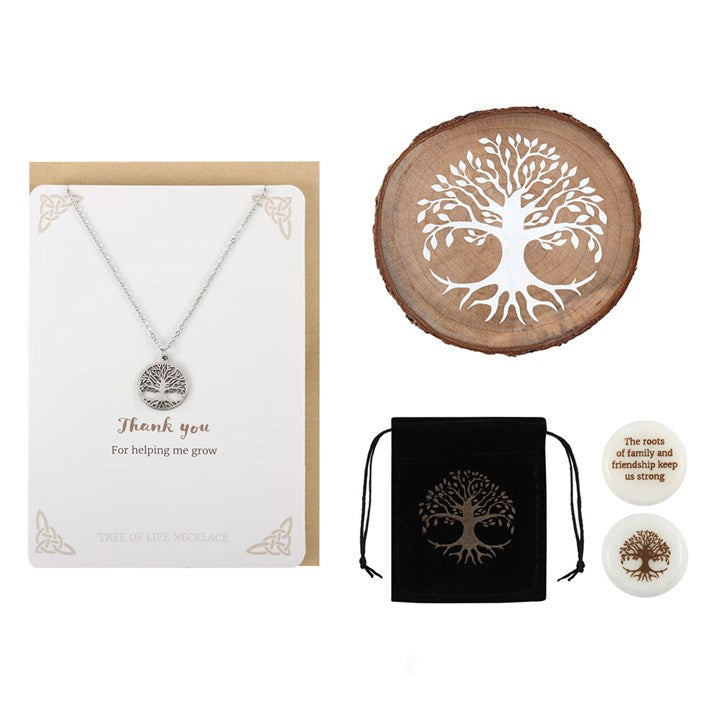 Tree Of Life Mum Gift Set