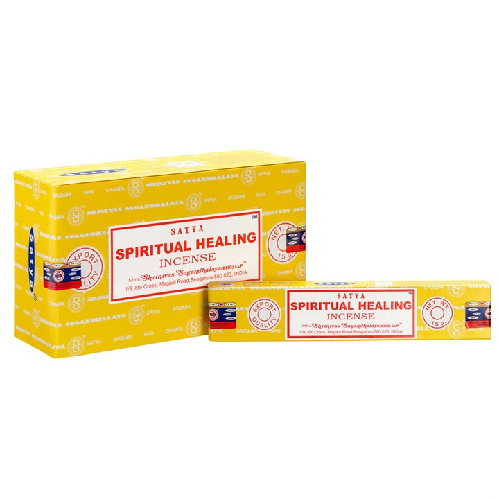 Spiritual Healing Incense Sticks