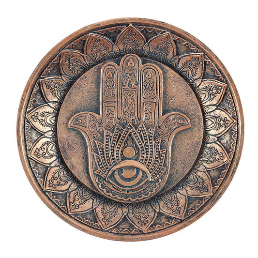 Hamsa Hand Incense Holder