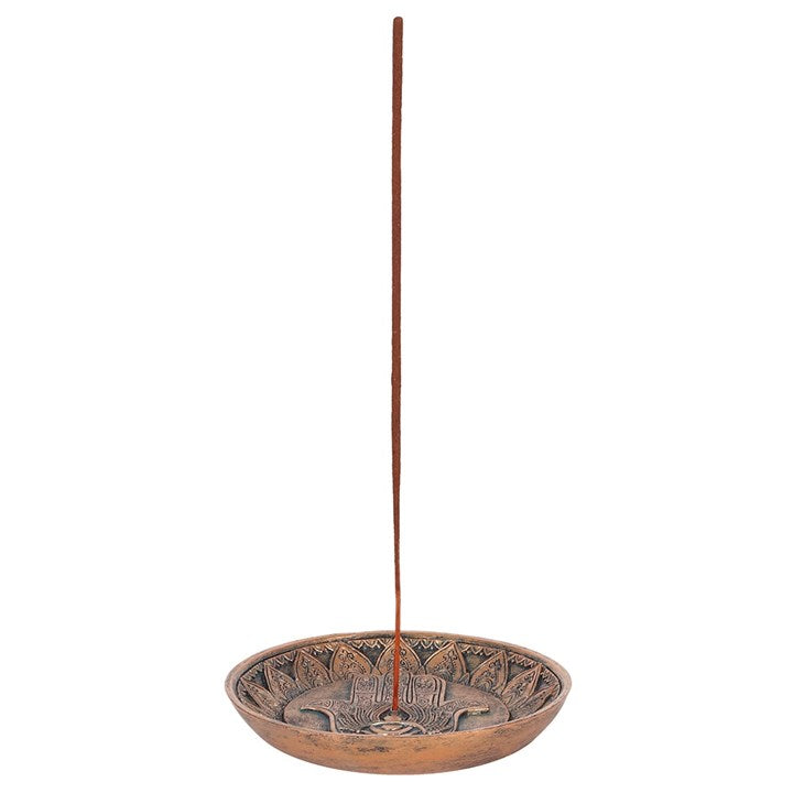 Hamsa Hand Incense Holder