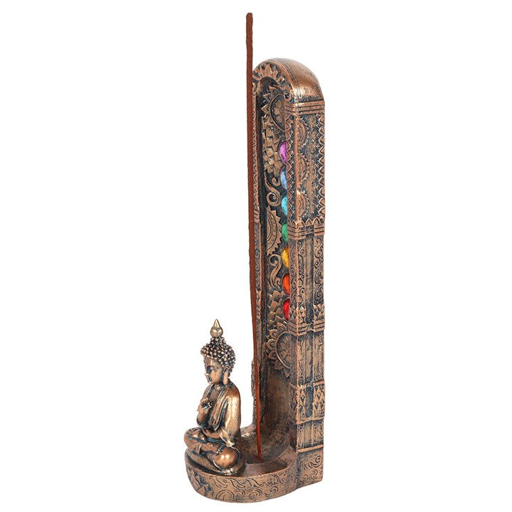 Chakra & Bhudda Incense Holder