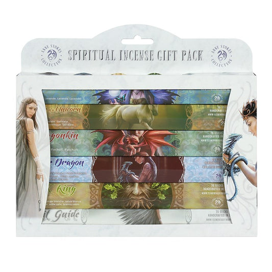 Spiritual Incence Gift Set