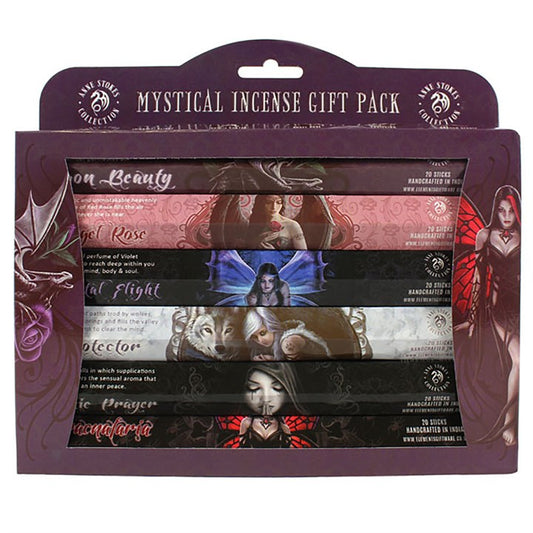 Mystical Incense Gift Set