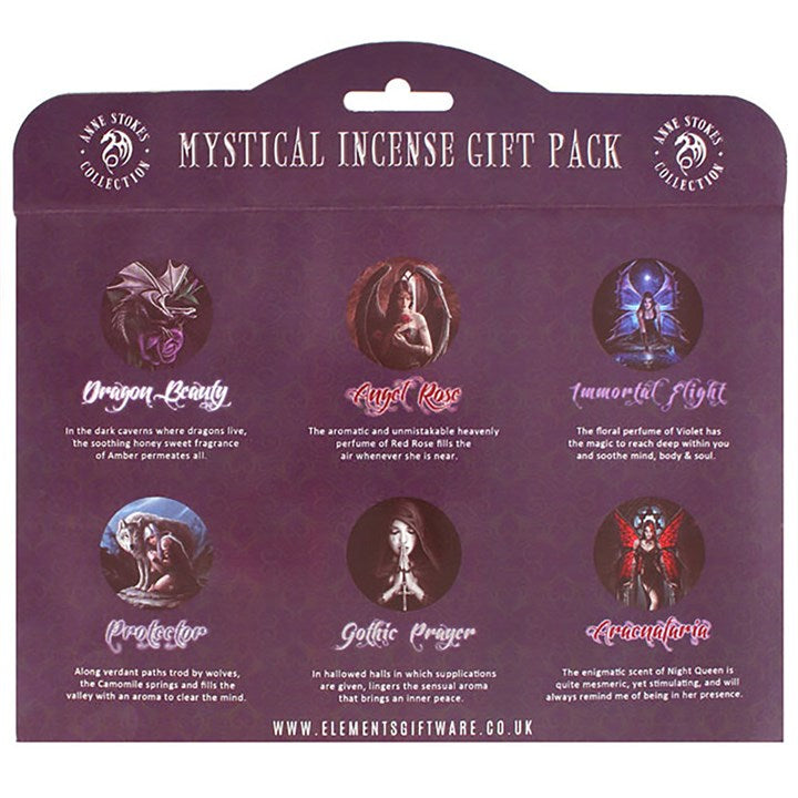 Mystical Incense Gift Set