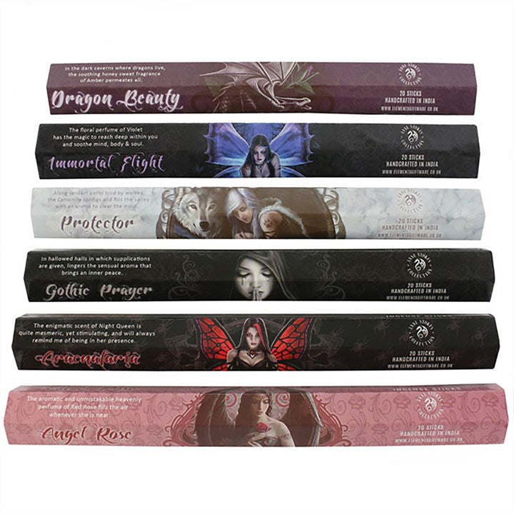 Mystical Incense Gift Set