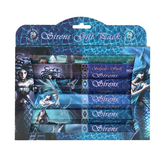 Sirens Incense Gift Set by Ann Stokes