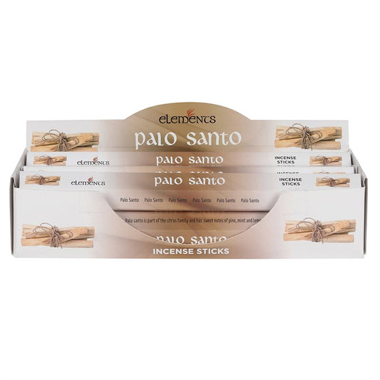 Palo Santo Incense Sticks