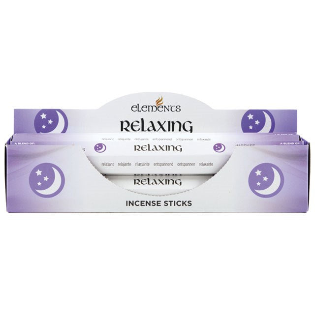 Ralaxing Incense Sticks