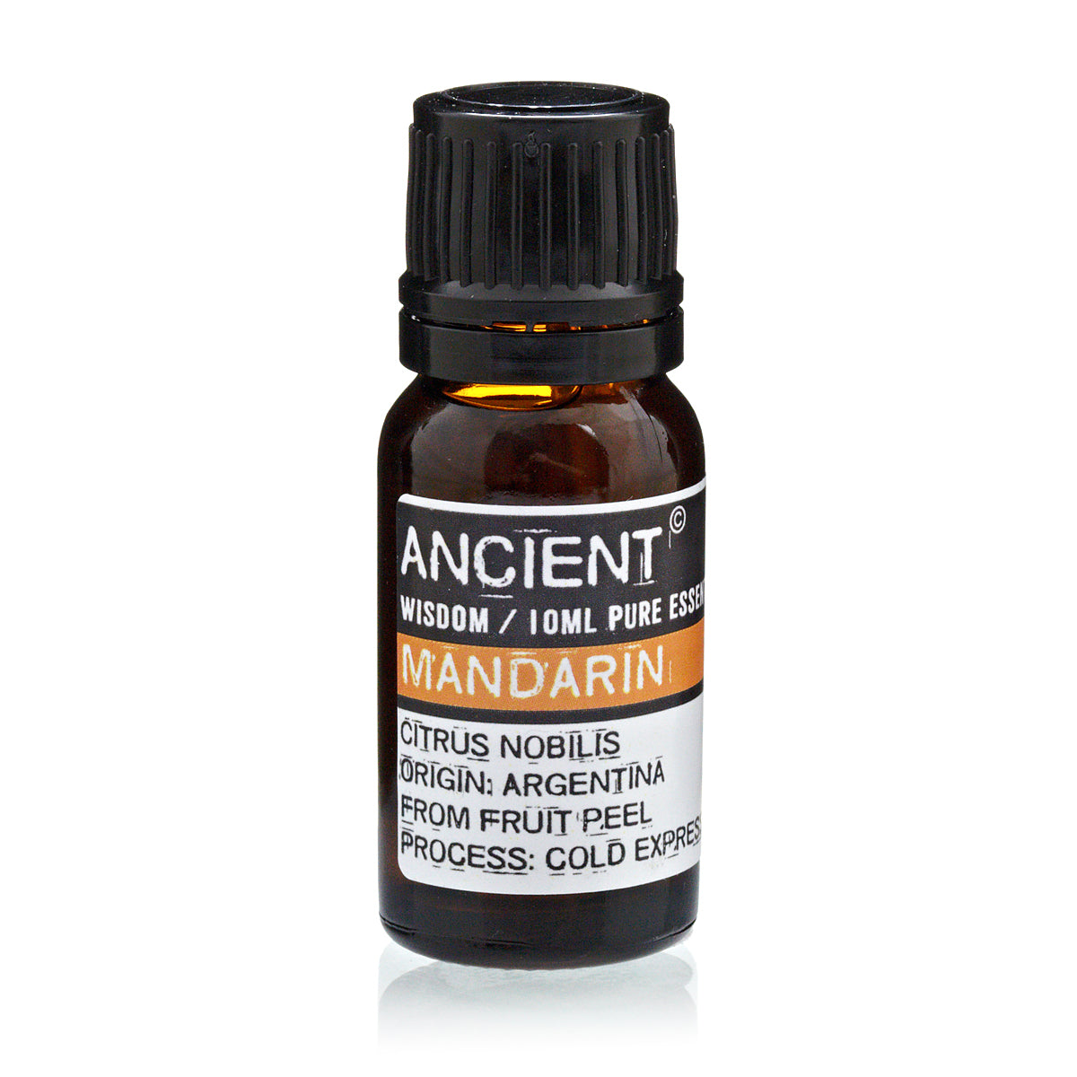 Mandarin Essential Oil