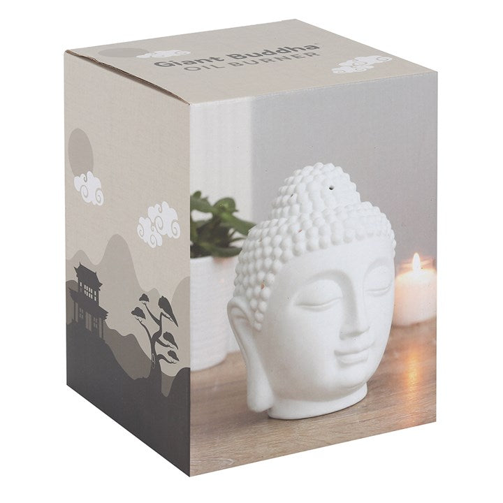 Bhudda Oil Burner - Large