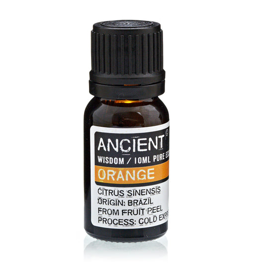 Orange Essential Oil