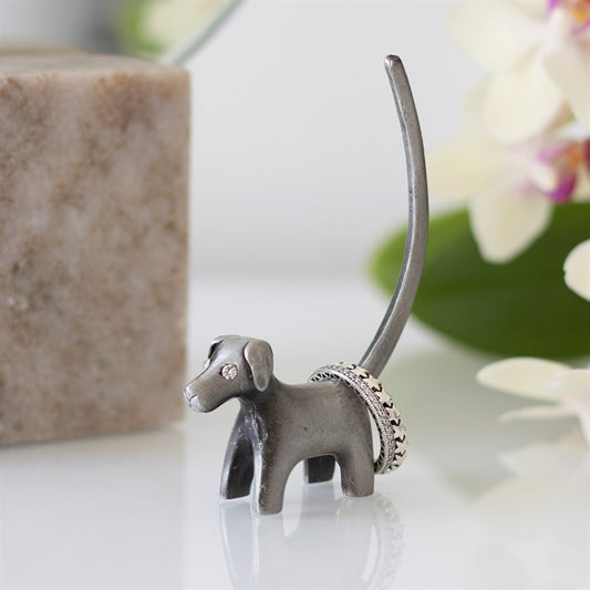 Dog Ring Holder