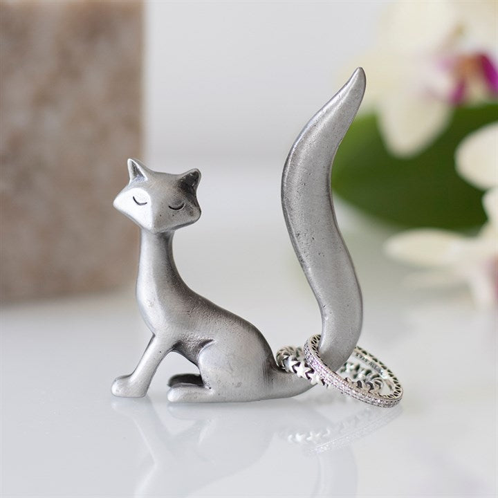 Fox Ring Holder