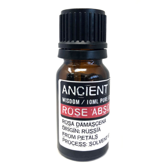 Rose Absolute Essential Oil