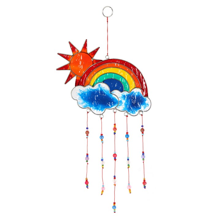 Rainbow Suncatchers