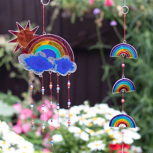 Rainbow Suncatchers