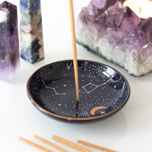 Constellation Incense Holder & Incense Stick Bundle