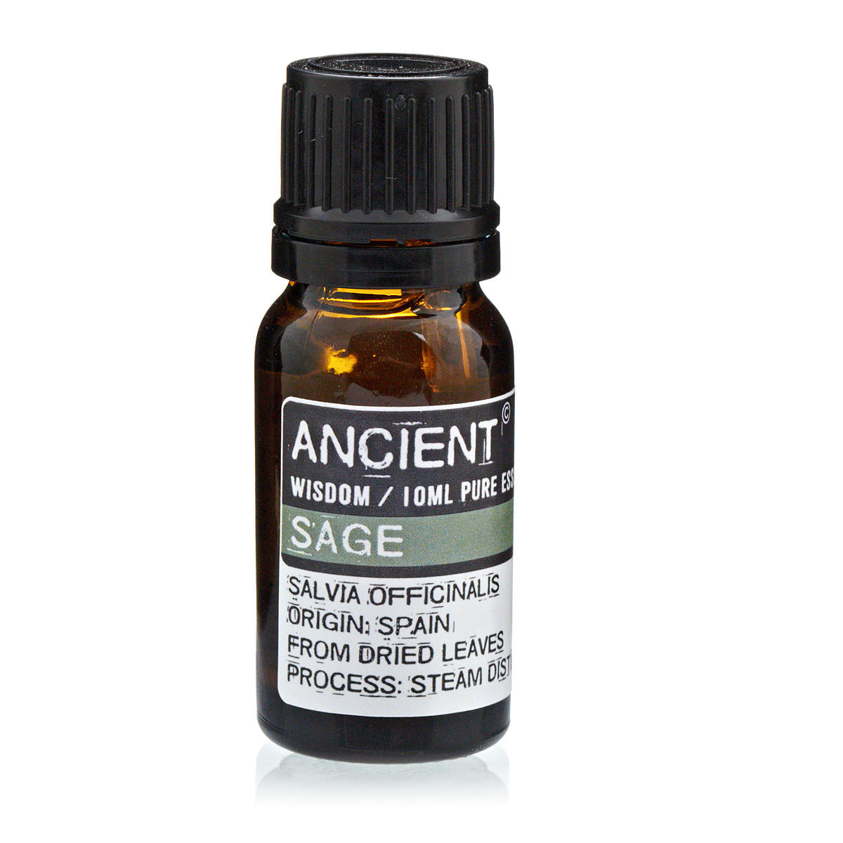 Sage Essential Oil